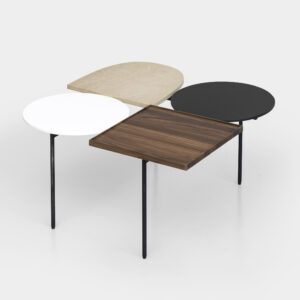 Итальянский столик Constellations от KRISTALIA