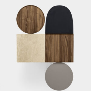 Итальянский столик Constellations 17