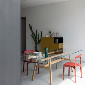 Итальянский стул Contorna 8