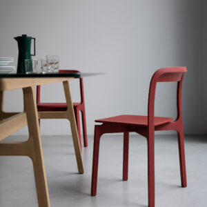 Итальянский стул Contorna 7