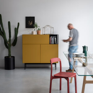 Итальянский стул Contorna 6