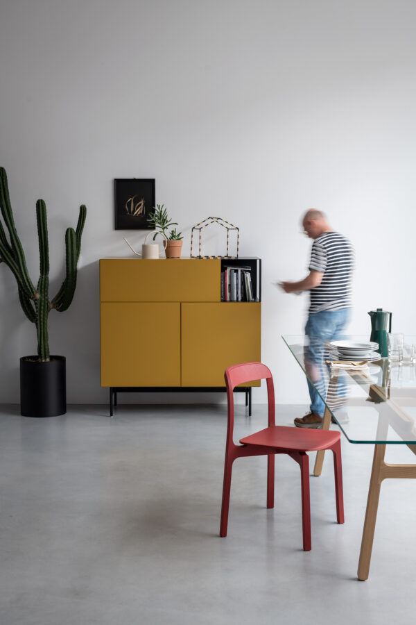 Итальянский стул Contorna 6