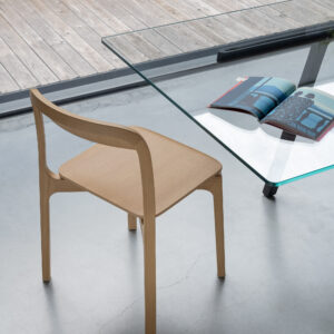 Итальянский стул Contorna 5