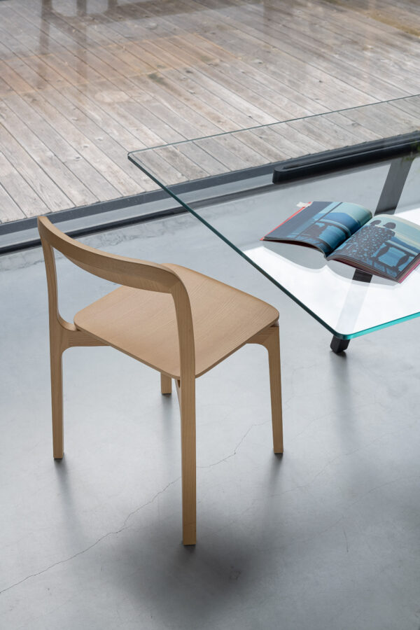 Итальянский стул Contorna 5