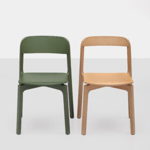 Итальянский стул Contorna от KRISTALIA