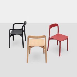 Итальянский стул Contorna 4