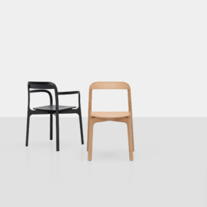 Итальянский стул Contorna 3