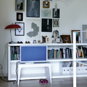 Итальянский стол CU от KRISTALIA