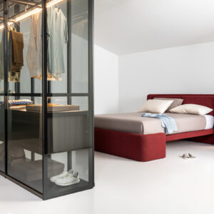 Итальянская кровать Dimora 7