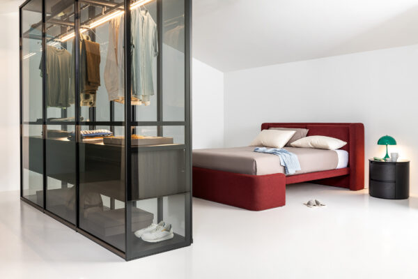 Итальянская кровать Dimora 7