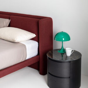 Итальянская кровать Dimora от KRISTALIA