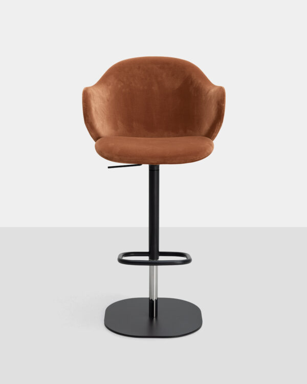 Итальянское кресло Dua от KRISTALIA