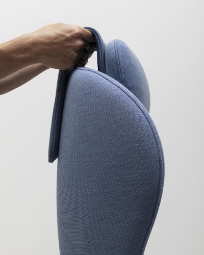 Итальянское кресло Dua Relax & Lounge 3