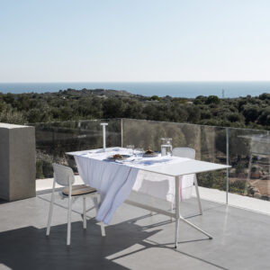 Итальянский стол Elephant table 6