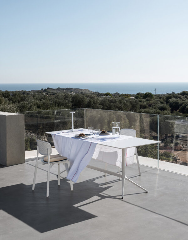 Итальянский стол Elephant table 6