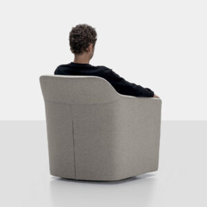 Итальянское кресло Flap 3