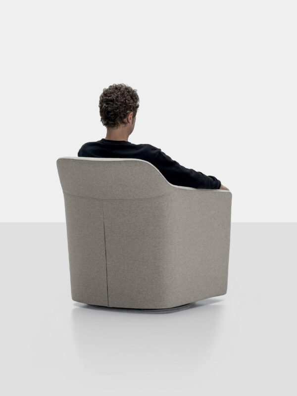 Итальянское кресло Flap 3