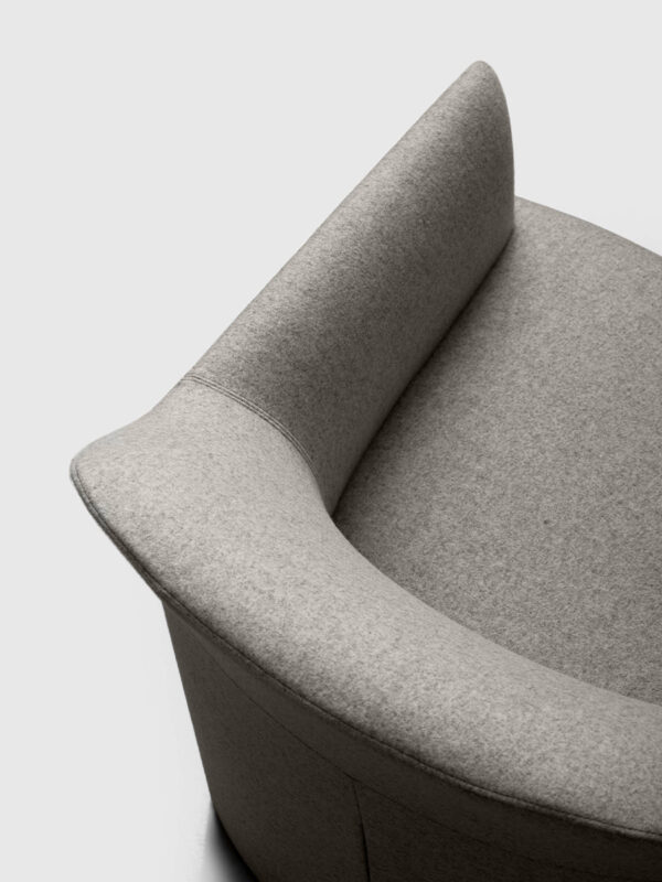 Итальянское кресло Flap 4