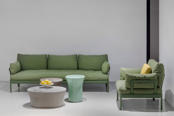 Итальянский столик Fun–Go от KRISTALIA