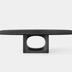 Итальянский стол Holo от KRISTALIA