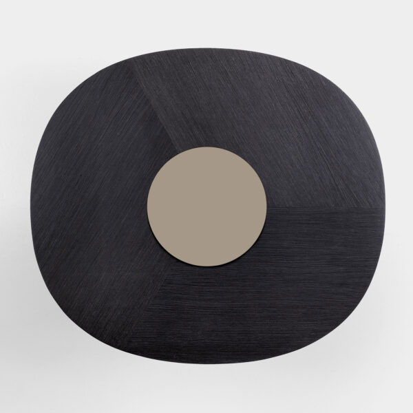 Итальянский стол Holo Pillar 4