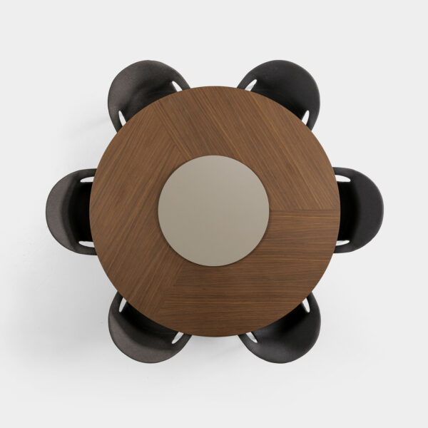 Итальянский стол Holo Pillar 3