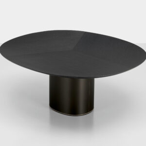 Итальянский стол Holo Pillar от KRISTALIA