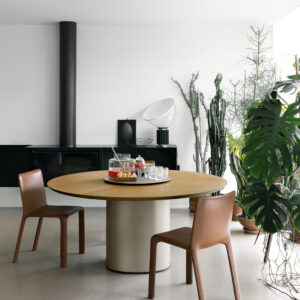 Итальянский стол Holo Pillar 19