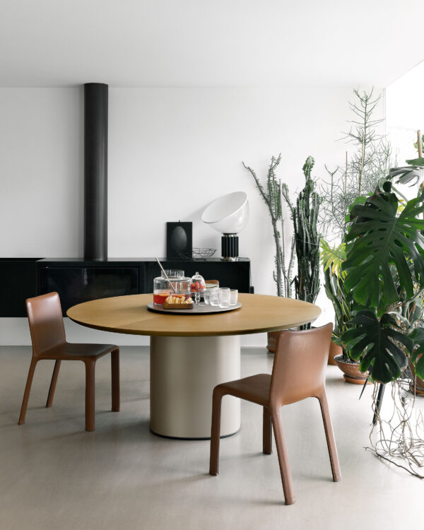 Итальянский стол Holo Pillar 19