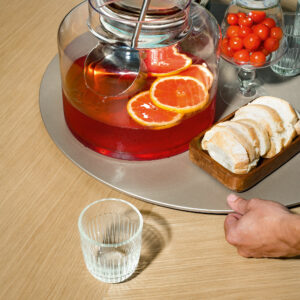 Итальянский стол Holo Pillar 17