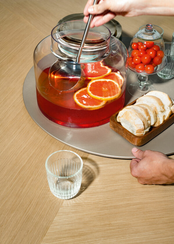 Итальянский стол Holo Pillar 17