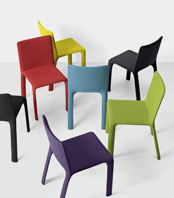 Итальянский стул Joko от KRISTALIA