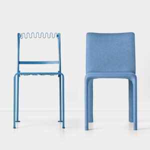 Итальянский стул Joko от KRISTALIA