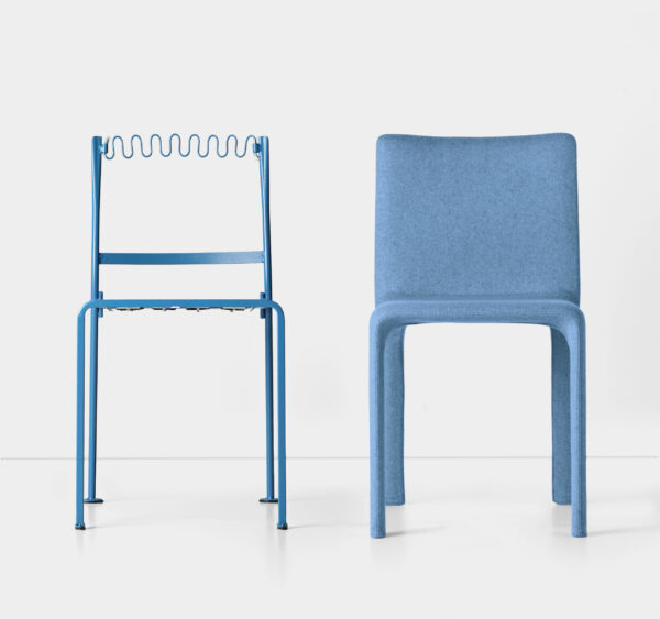 Итальянский стул Joko от KRISTALIA