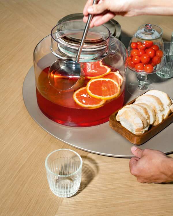 Итальянский поднос Lazy Susan 6