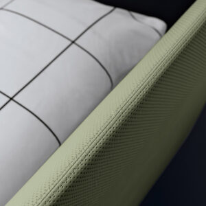 Итальянская кровать Legri 10