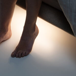 Итальянская кровать Legri от KRISTALIA