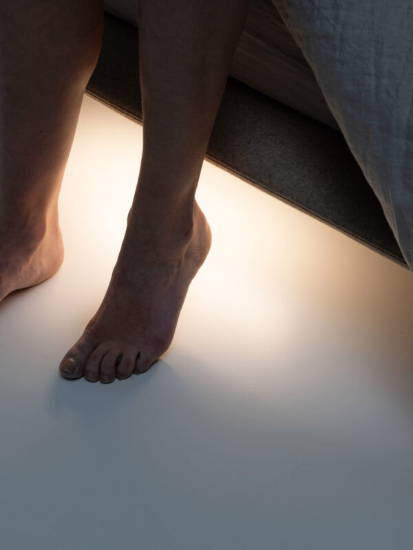 Итальянская кровать Legri от KRISTALIA