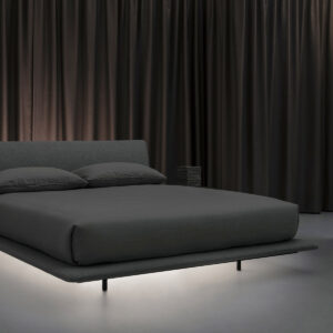 Итальянская кровать Legri от KRISTALIA