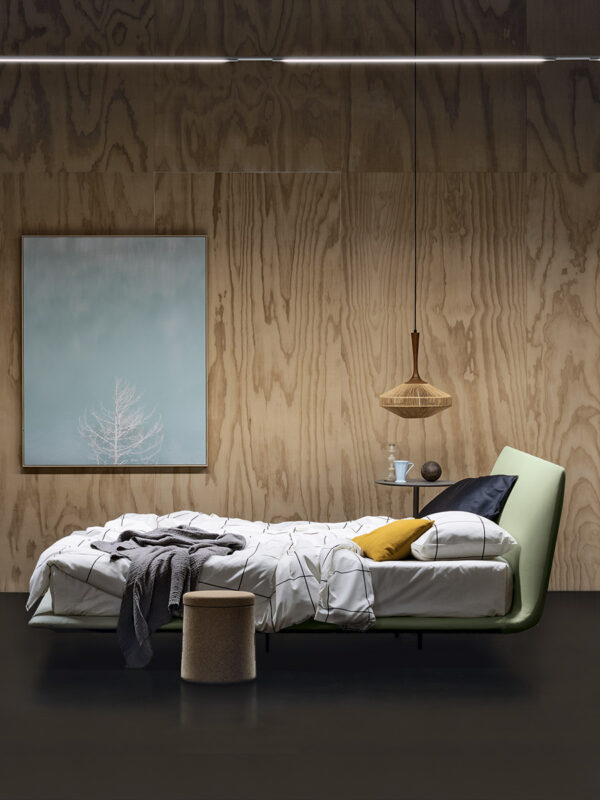 Итальянская кровать Legri 7