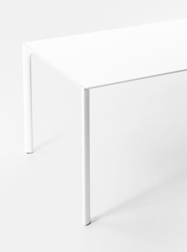 Итальянский стол Maki slatted 13