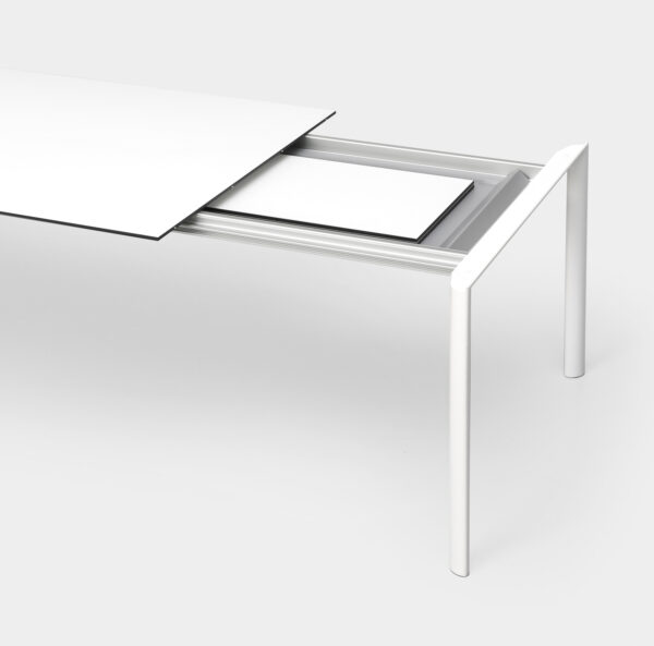 Итальянский стол Maki slatted 10