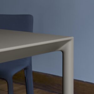 Итальянский стол Maki slatted 20