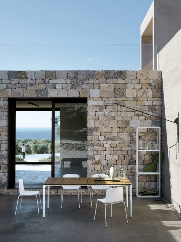 Итальянский стол Maki 7