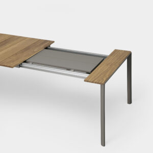 Итальянский стол Maki slatted 3