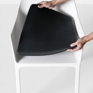 Итальянское кресло Mem 3