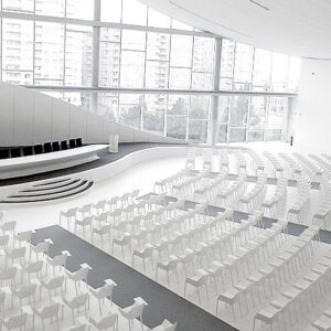 Итальянское кресло Mem 9