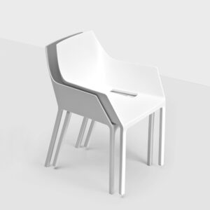 Итальянское кресло Mem 4