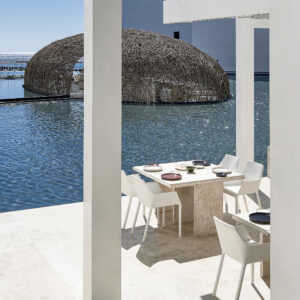 Итальянское кресло Mem 14