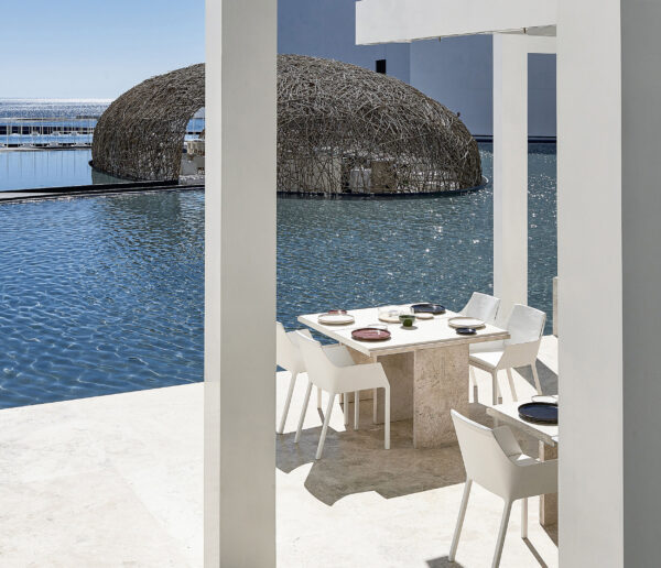 Итальянское кресло Mem 14